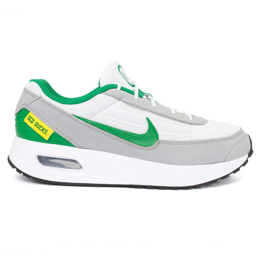 Classic Oregon O, Nike, White, Shoe, Accessories, Unisex, Air Max, Verse, 2025, Sco Ducks, 932426